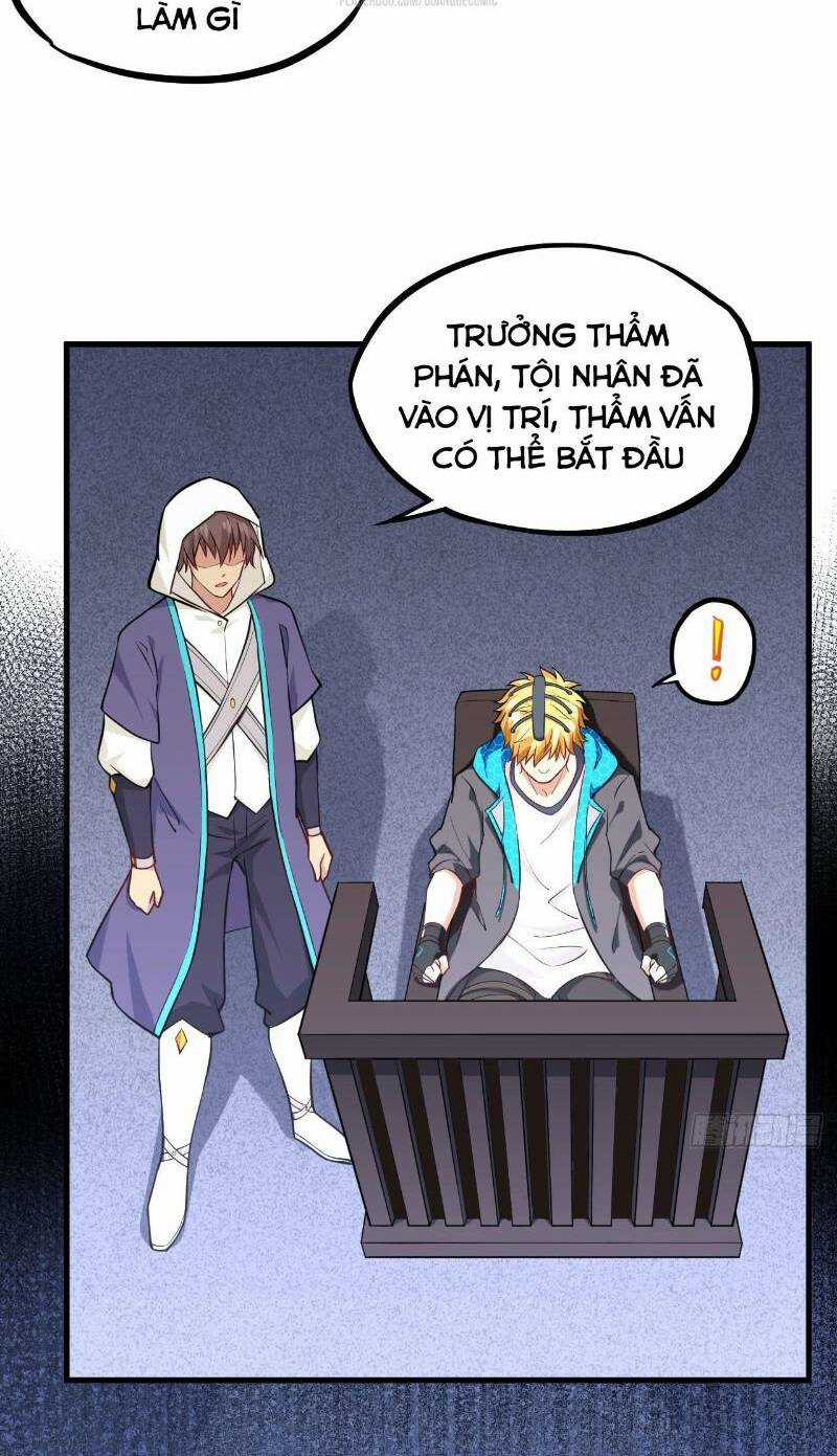 Minh Nhật Thần Đô Chapter 29 trang 20