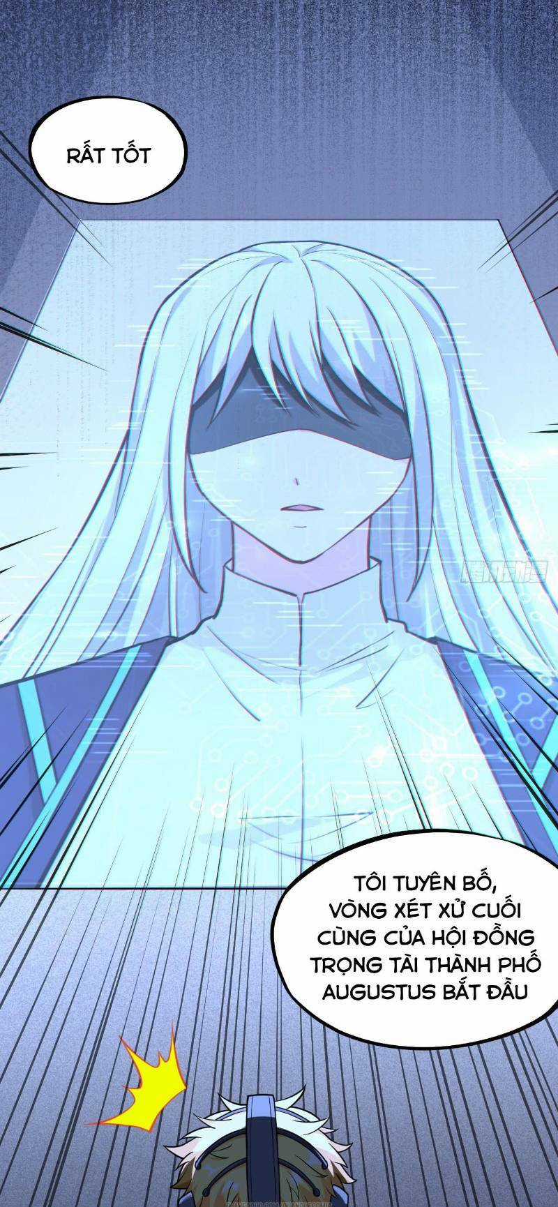 Minh Nhật Thần Đô Chapter 29 trang 21