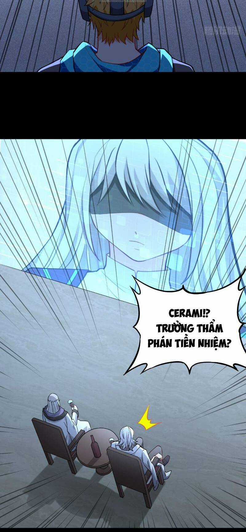 Minh Nhật Thần Đô Chapter 29 trang 22