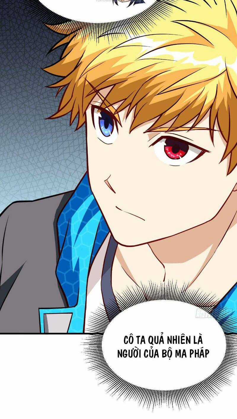 Minh Nhật Thần Đô Chapter 29 trang 3