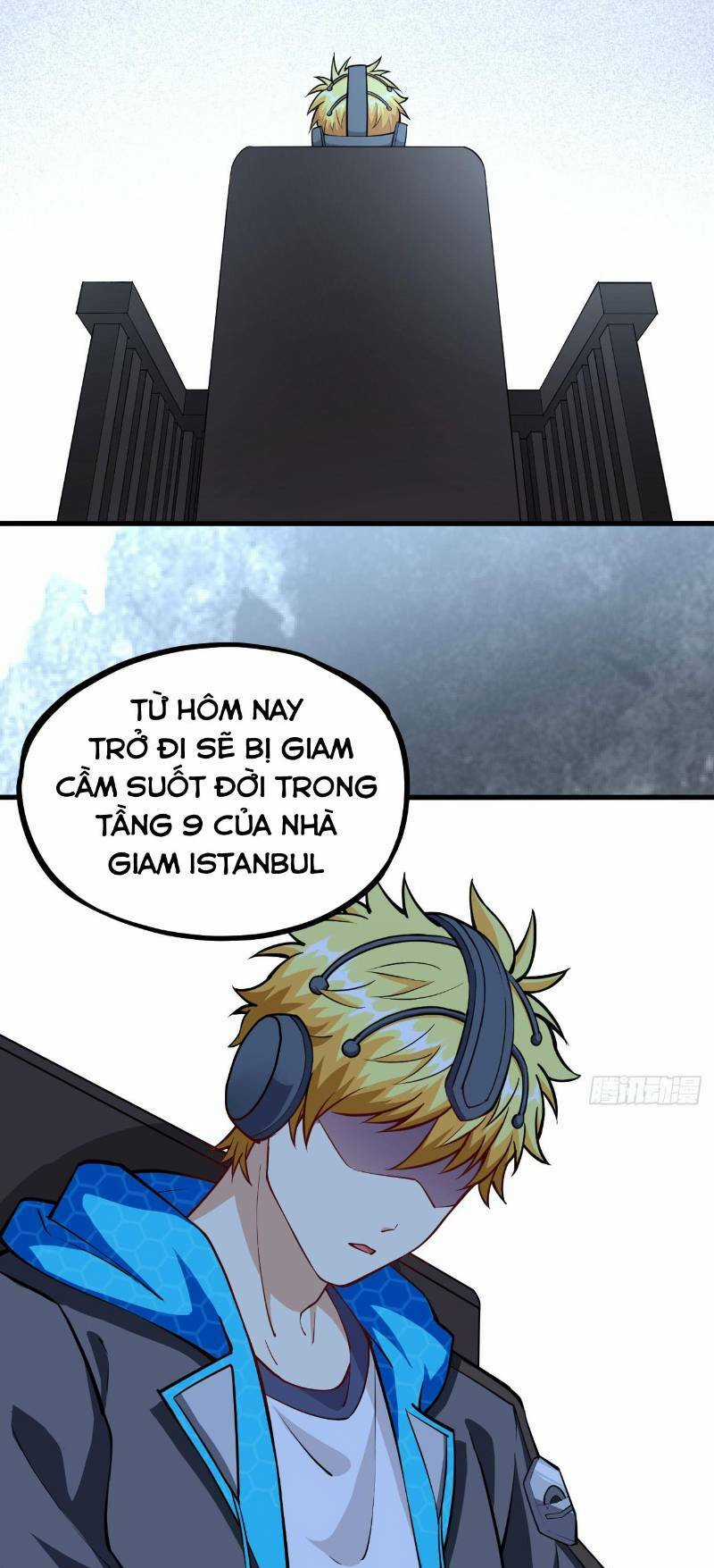 Minh Nhật Thần Đô Chapter 29 trang 39