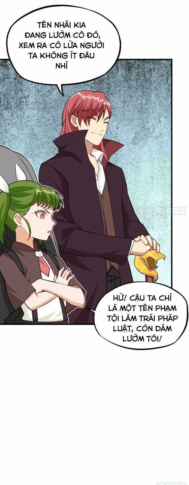 Minh Nhật Thần Đô Chapter 29 trang 4