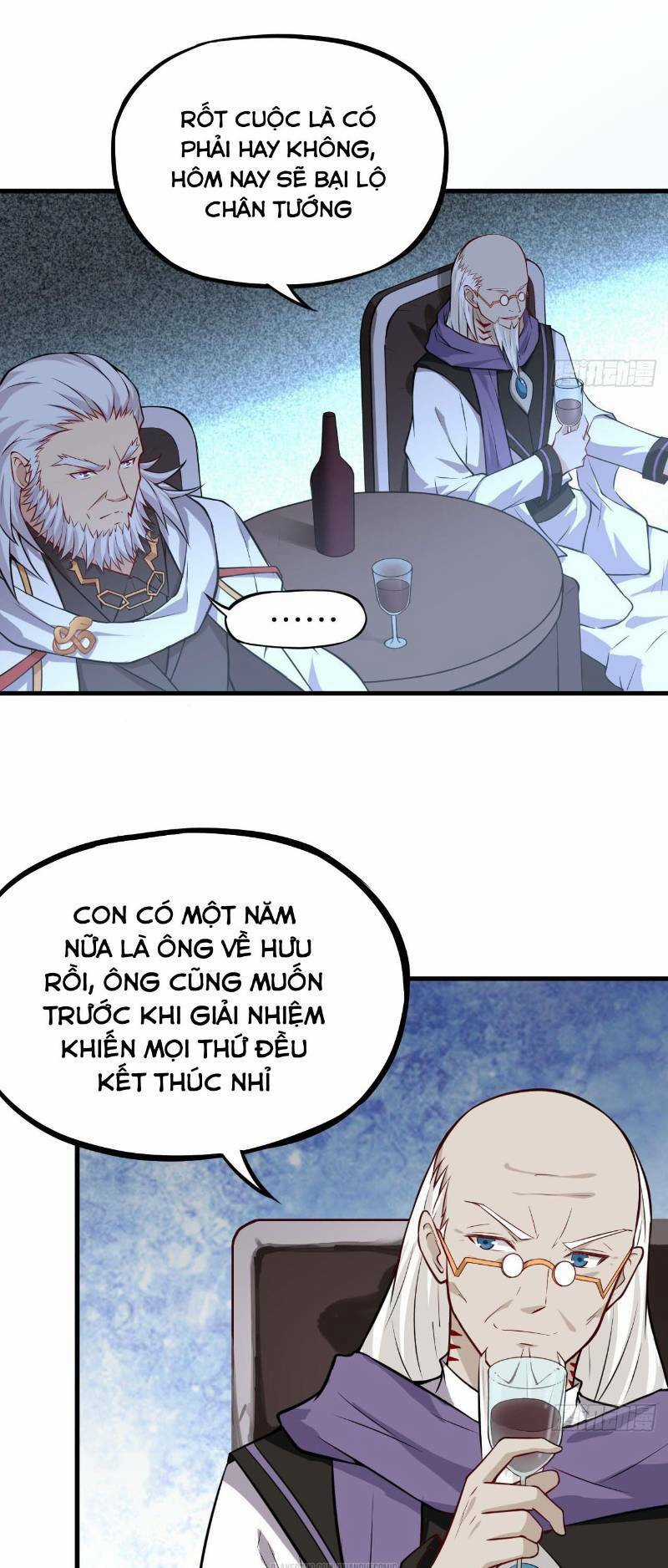 Minh Nhật Thần Đô Chapter 29 trang 7