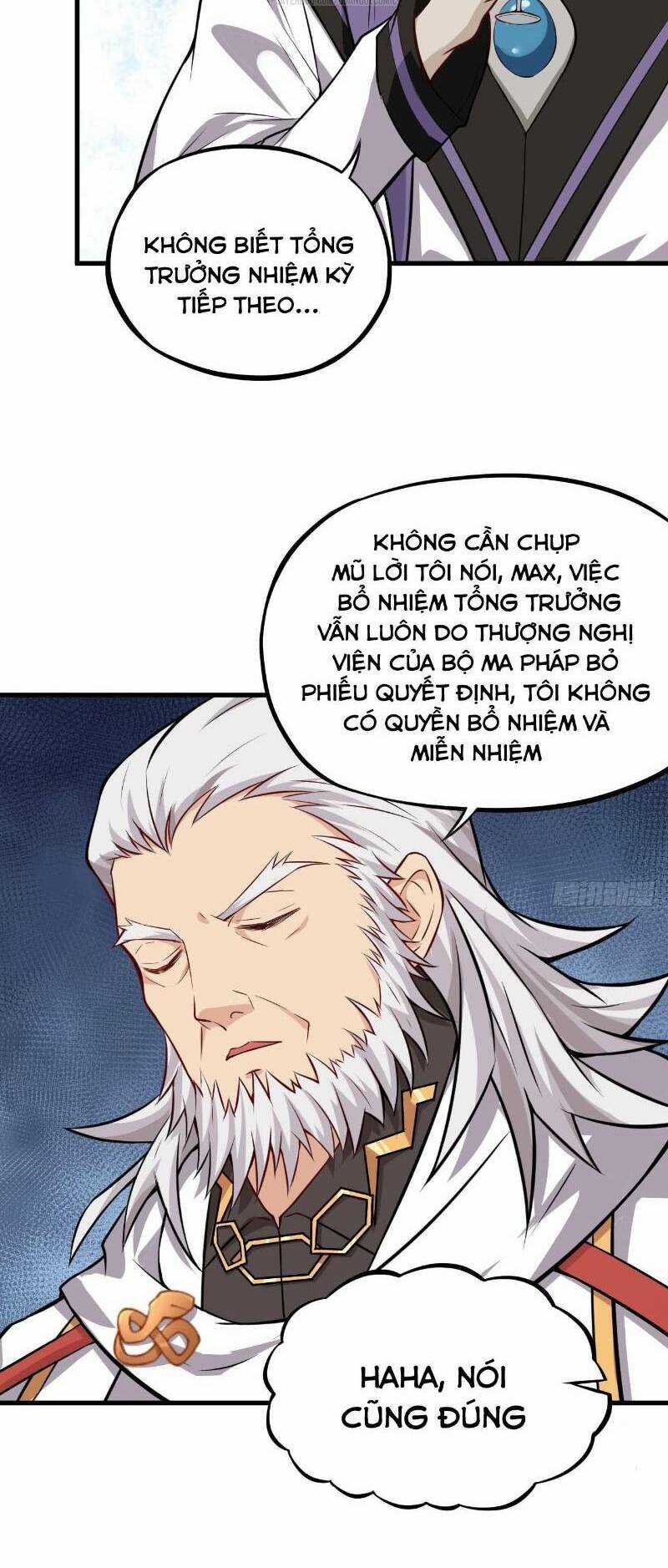 Minh Nhật Thần Đô Chapter 29 trang 8