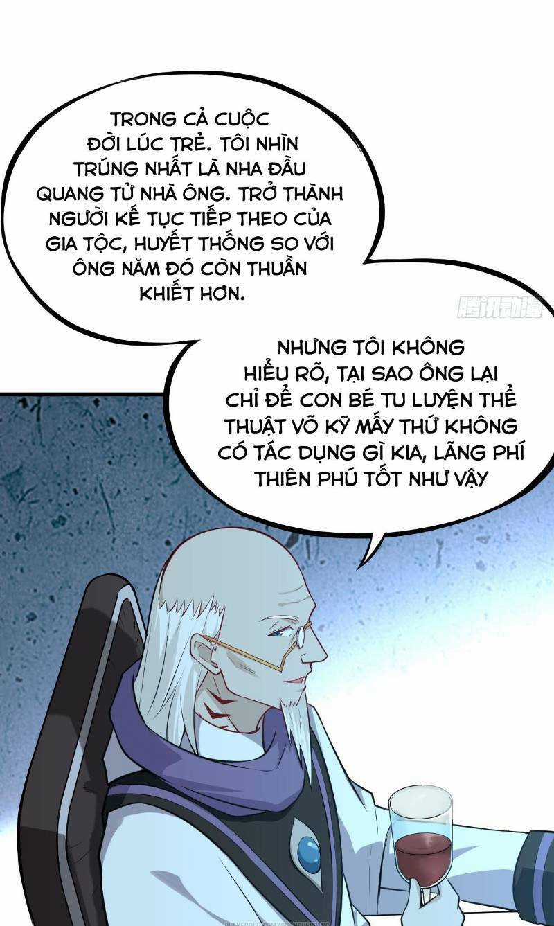 Minh Nhật Thần Đô Chapter 29 trang 9