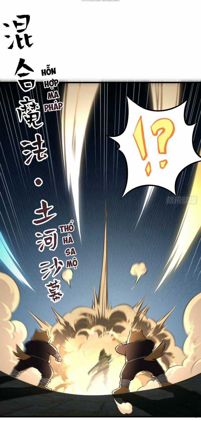 Minh Nhật Thần Đô Chapter 3 trang 11