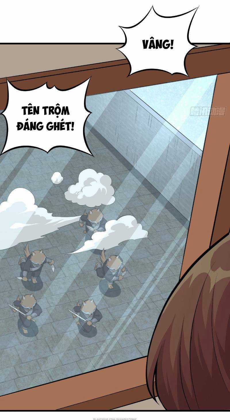 Minh Nhật Thần Đô Chapter 3 trang 14