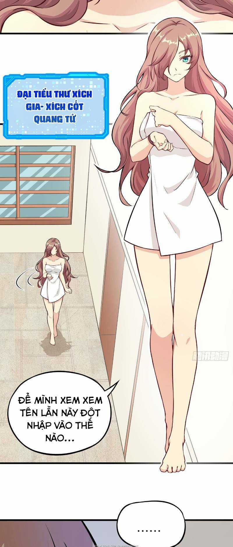 Minh Nhật Thần Đô Chapter 3 trang 16