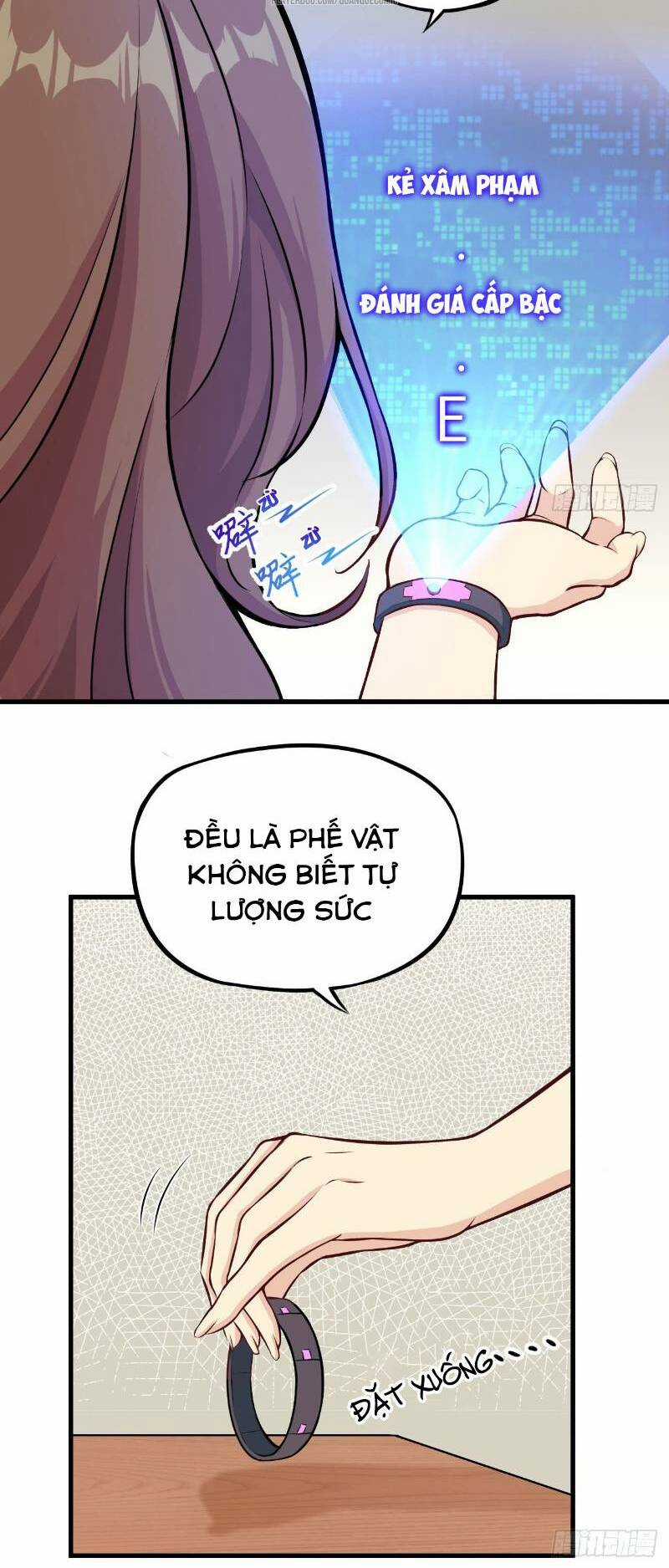 Minh Nhật Thần Đô Chapter 3 trang 17