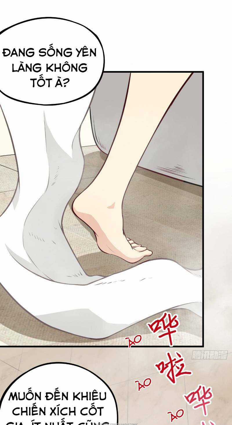 Minh Nhật Thần Đô Chapter 3 trang 18