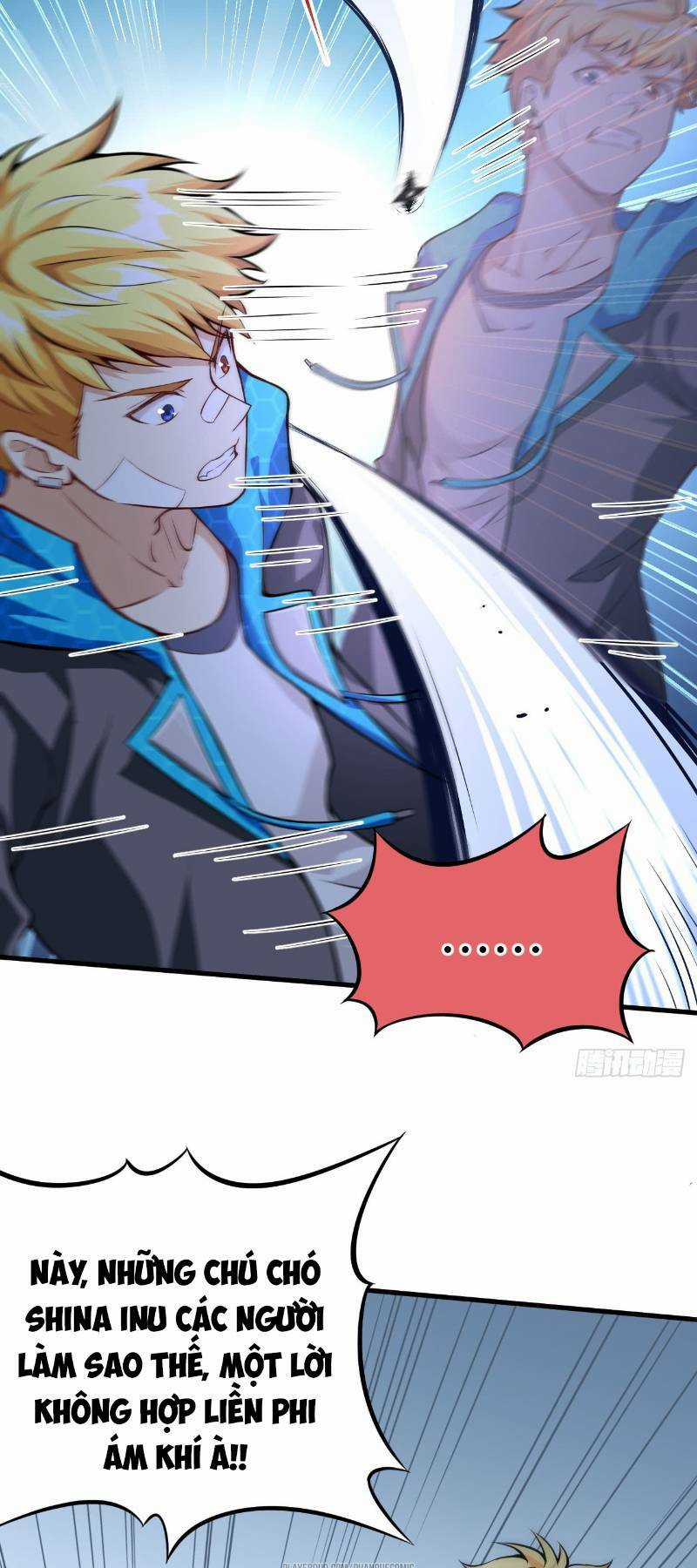 Minh Nhật Thần Đô Chapter 3 trang 2