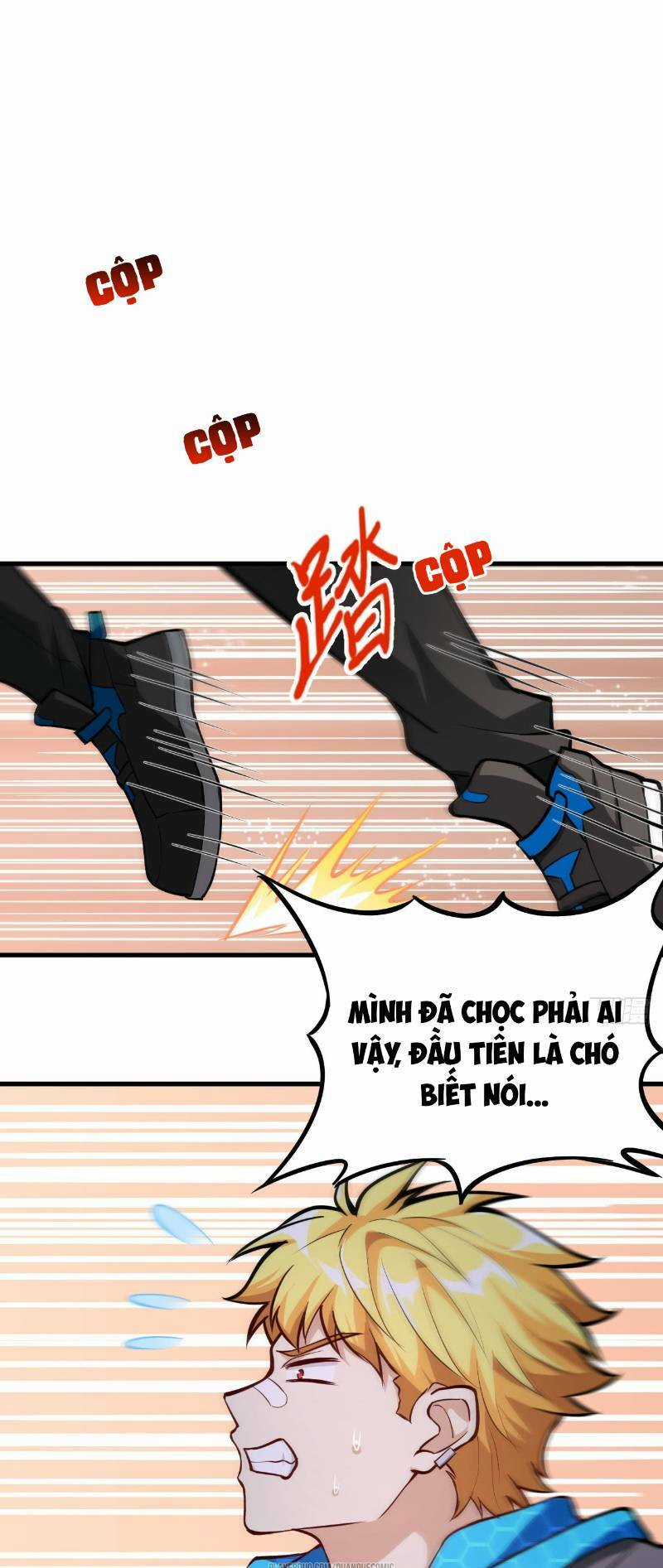 Minh Nhật Thần Đô Chapter 3 trang 20