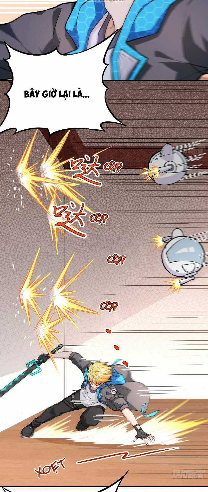 Minh Nhật Thần Đô Chapter 3 trang 21