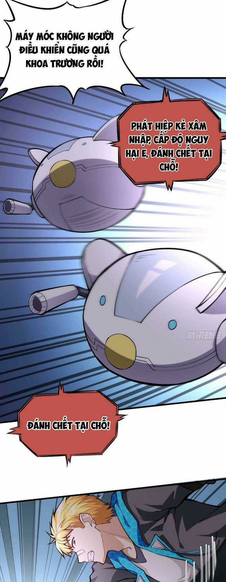 Minh Nhật Thần Đô Chapter 3 trang 22