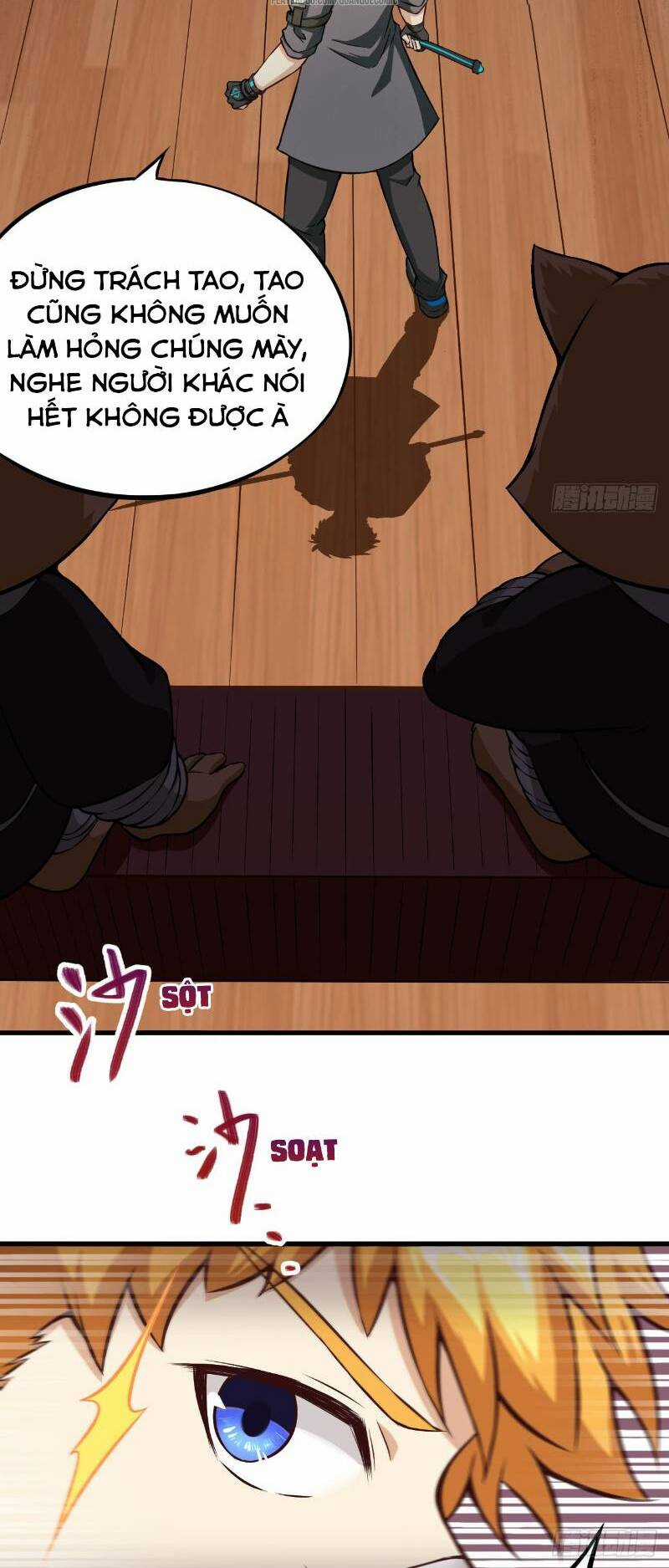 Minh Nhật Thần Đô Chapter 3 trang 26