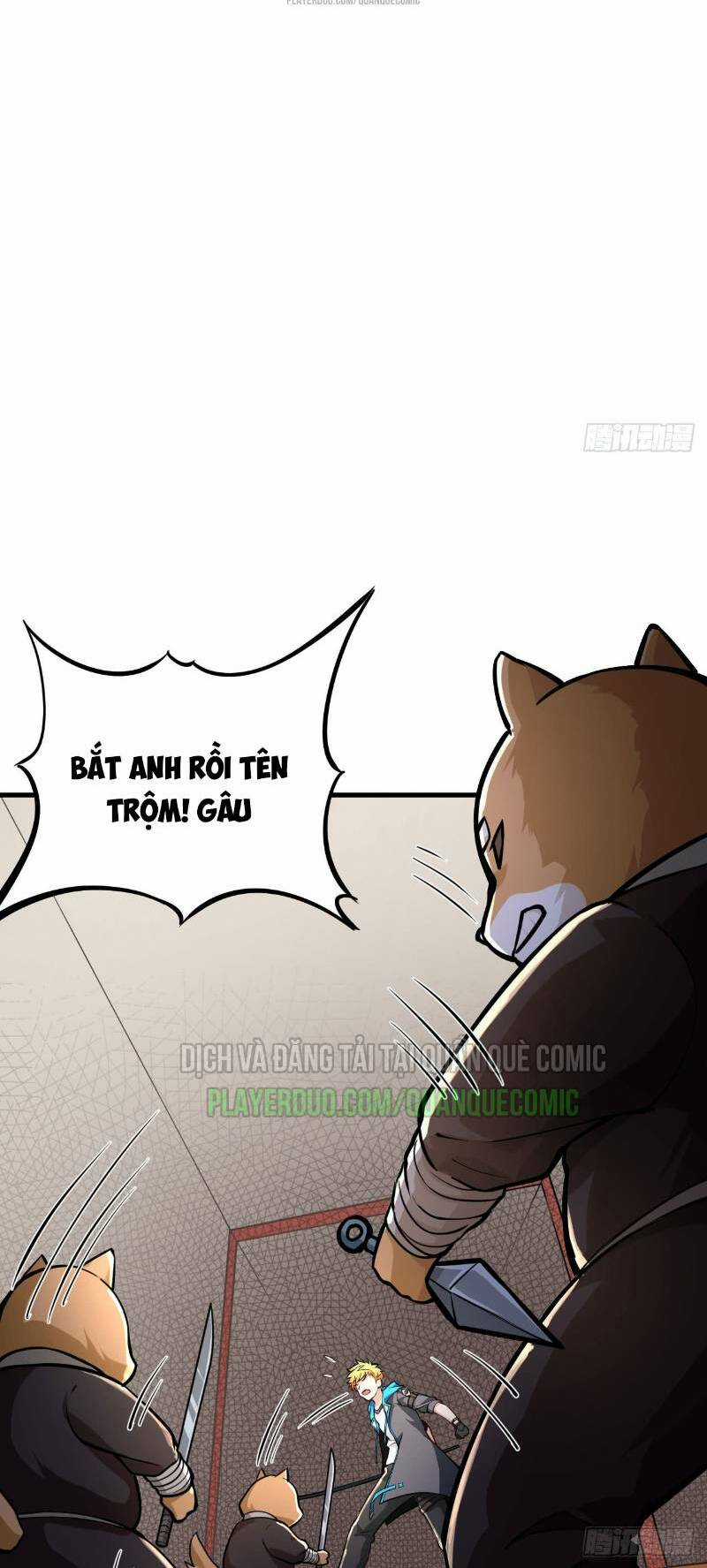 Minh Nhật Thần Đô Chapter 3 trang 28