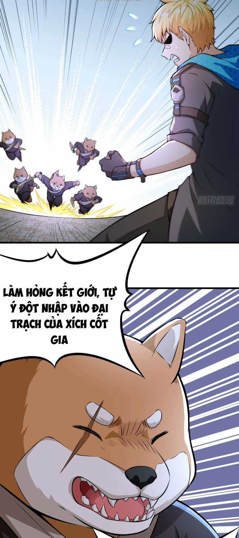 Minh Nhật Thần Đô Chapter 3 trang 3