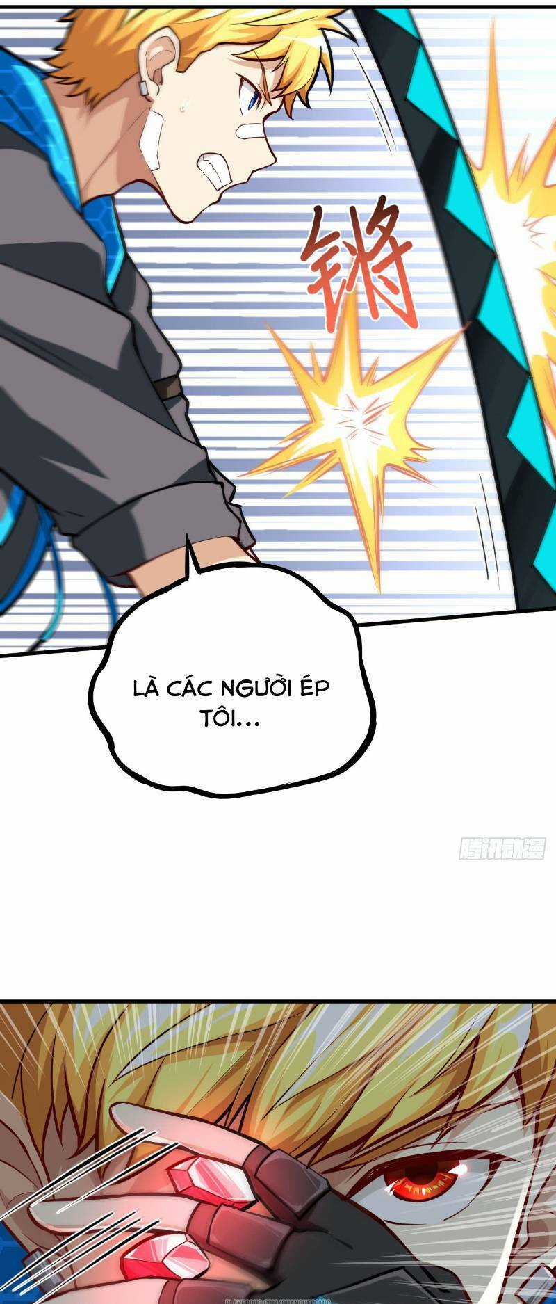 Minh Nhật Thần Đô Chapter 3 trang 31