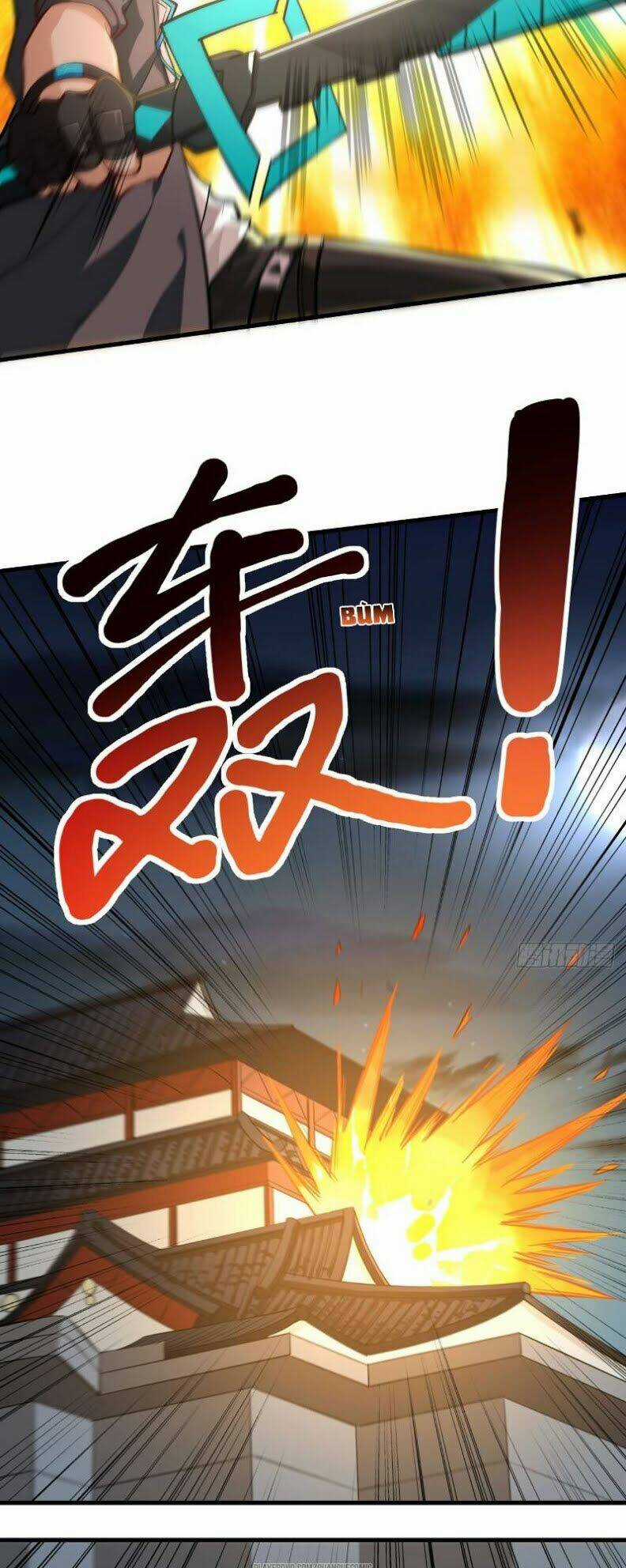 Minh Nhật Thần Đô Chapter 3 trang 33