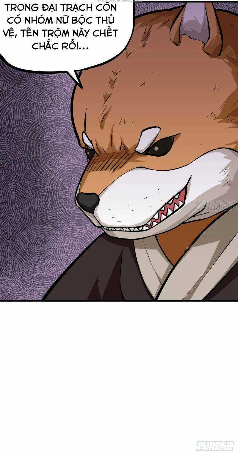 Minh Nhật Thần Đô Chapter 3 trang 36