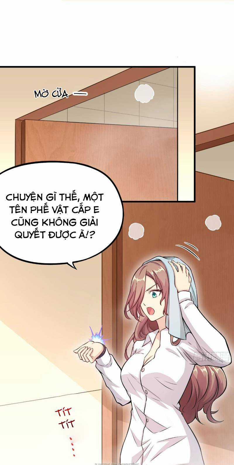 Minh Nhật Thần Đô Chapter 3 trang 37