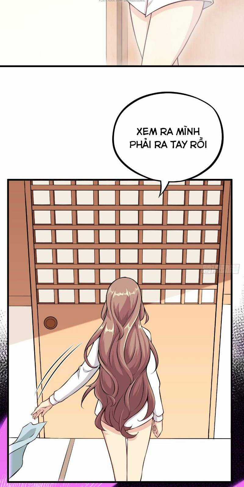 Minh Nhật Thần Đô Chapter 3 trang 38