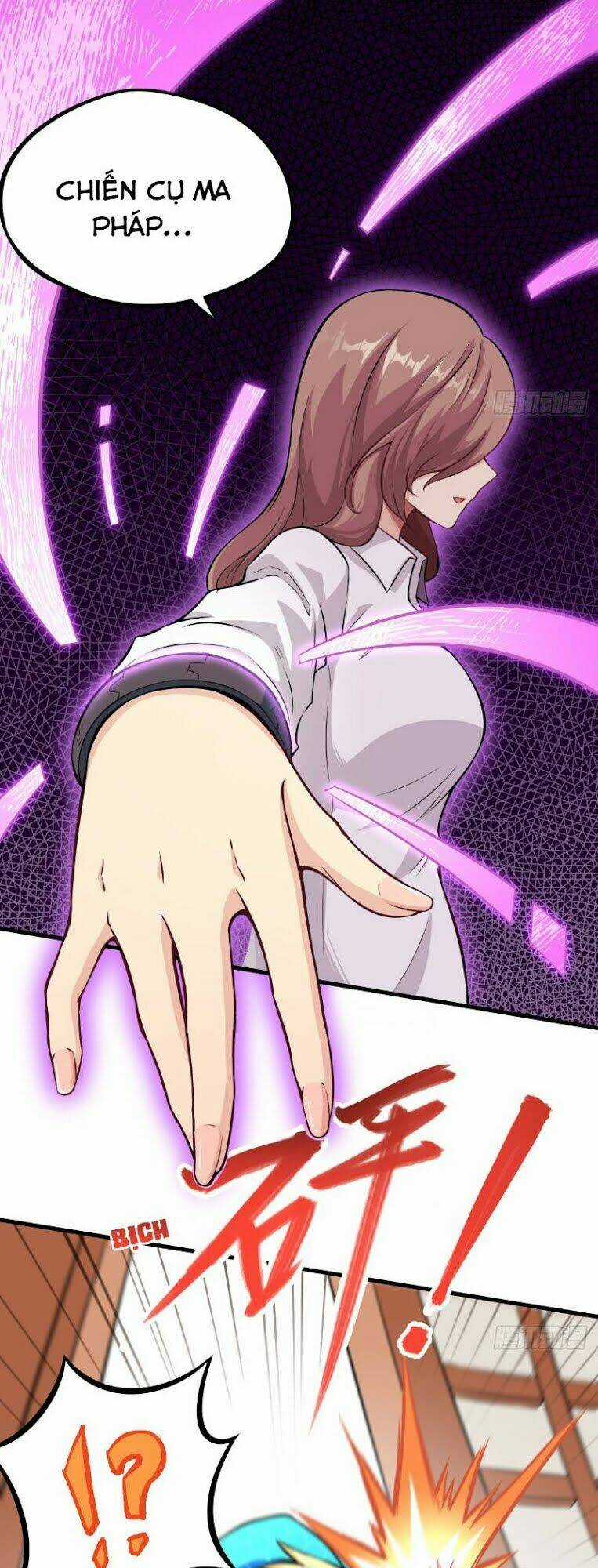 Minh Nhật Thần Đô Chapter 3 trang 39