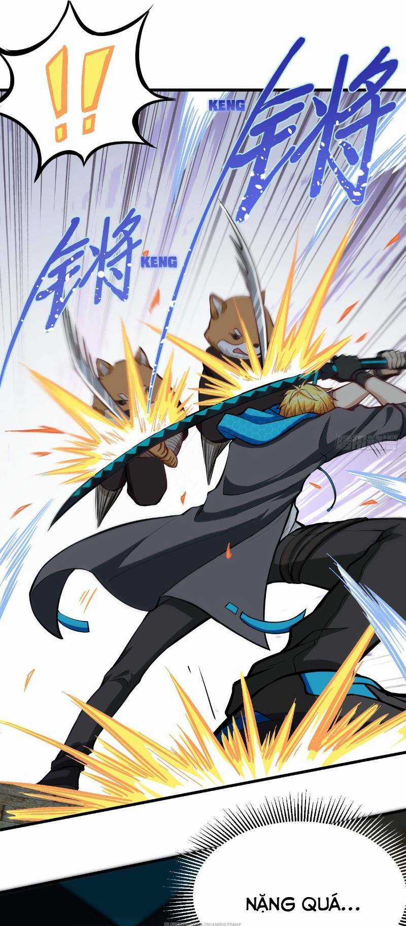 Minh Nhật Thần Đô Chapter 3 trang 6