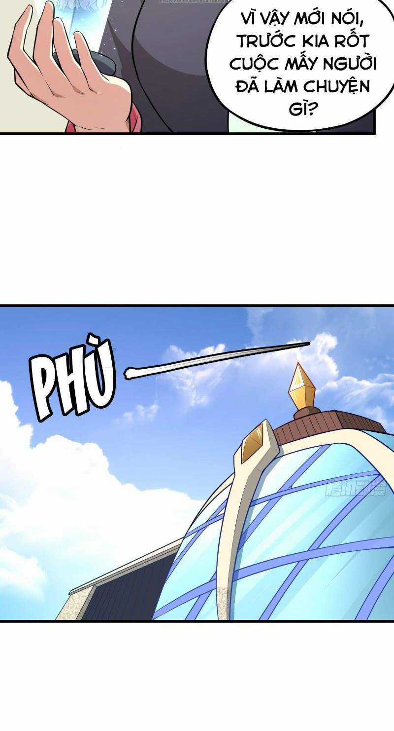 Minh Nhật Thần Đô Chapter 30 trang 12