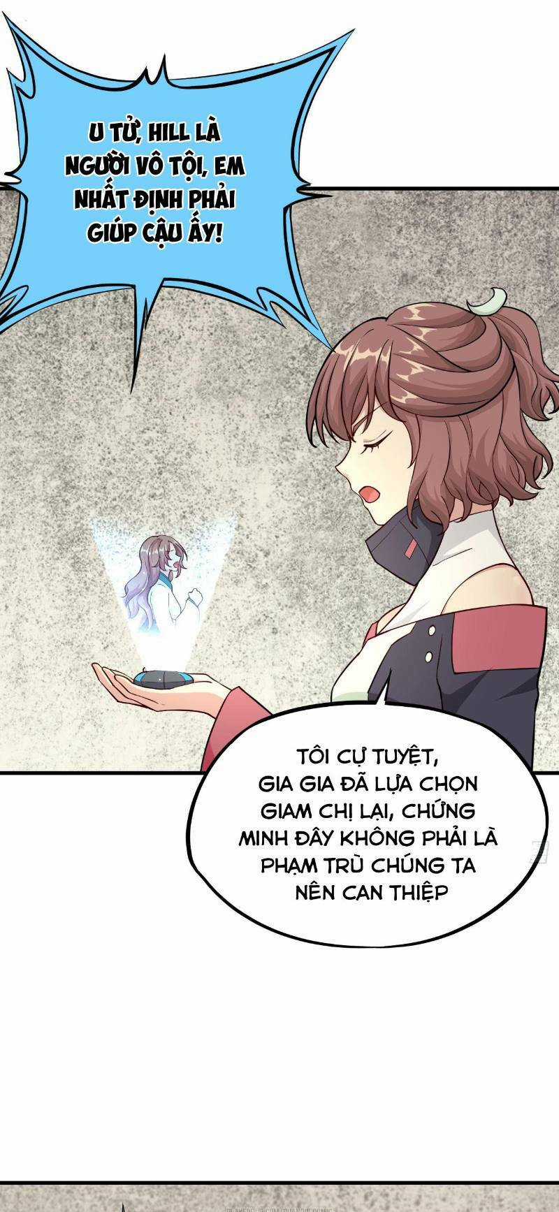 Minh Nhật Thần Đô Chapter 30 trang 15