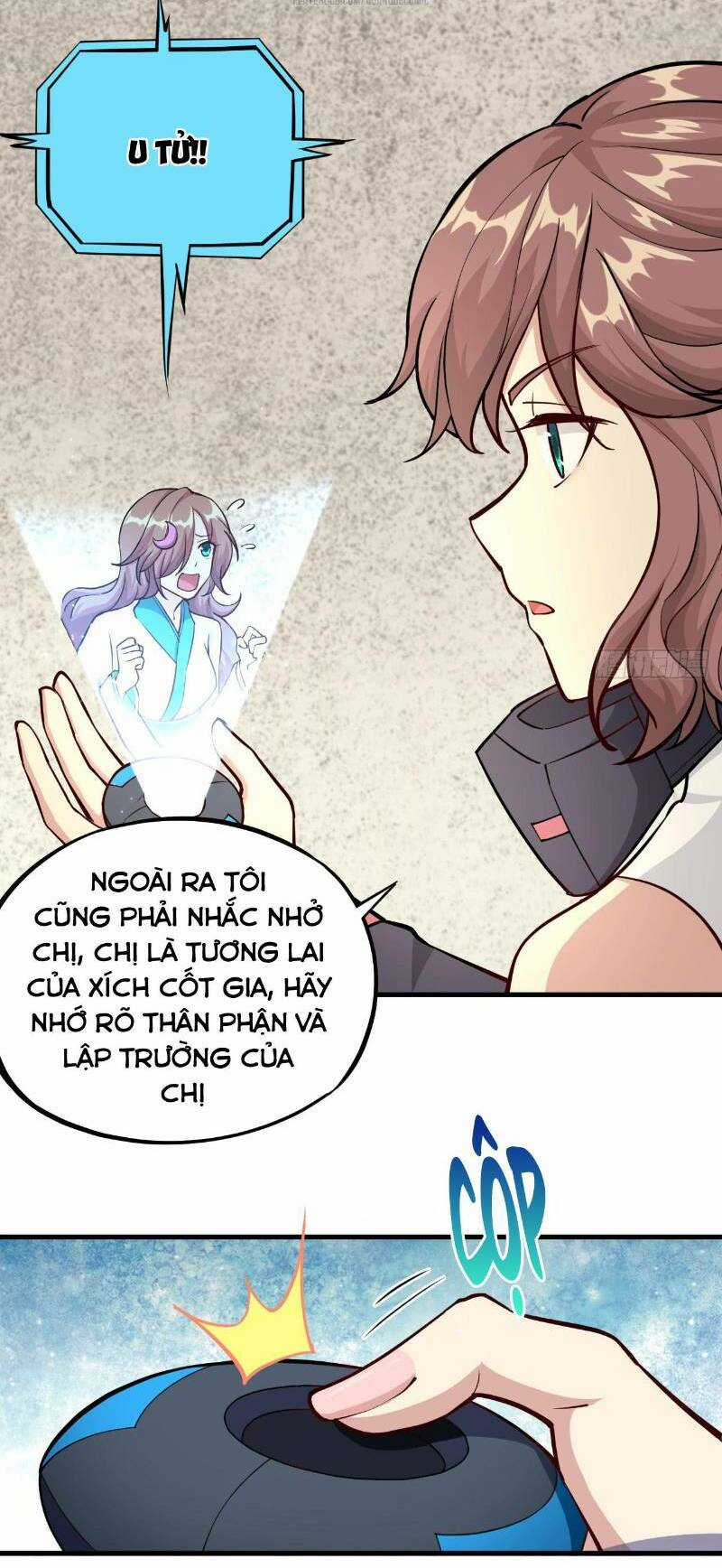 Minh Nhật Thần Đô Chapter 30 trang 16