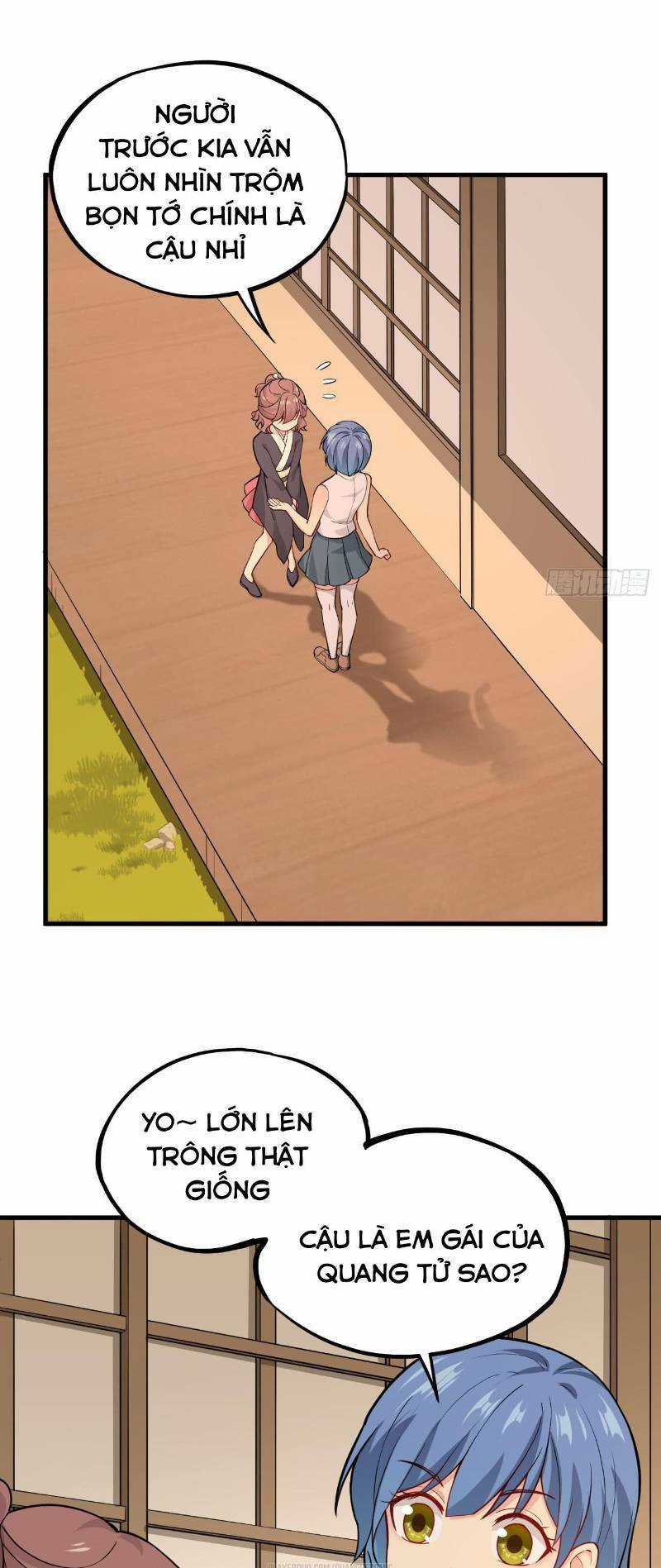 Minh Nhật Thần Đô Chapter 30 trang 25