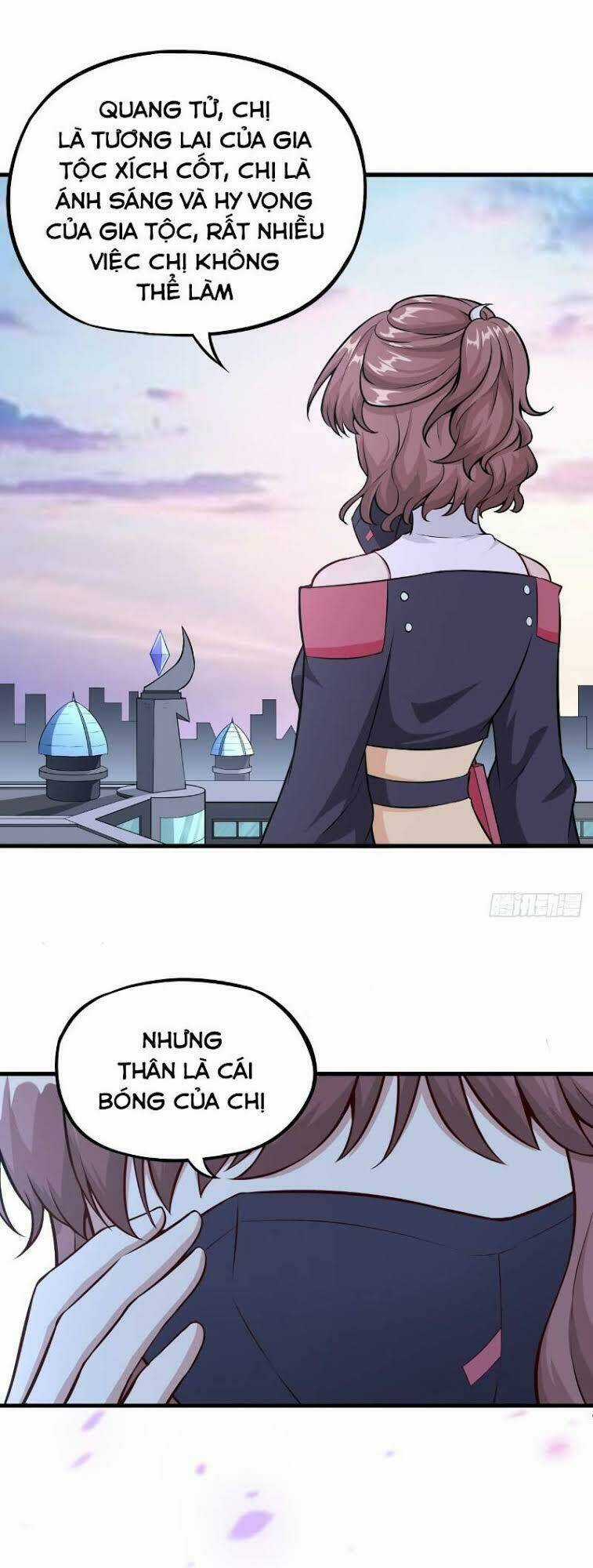 Minh Nhật Thần Đô Chapter 30 trang 38