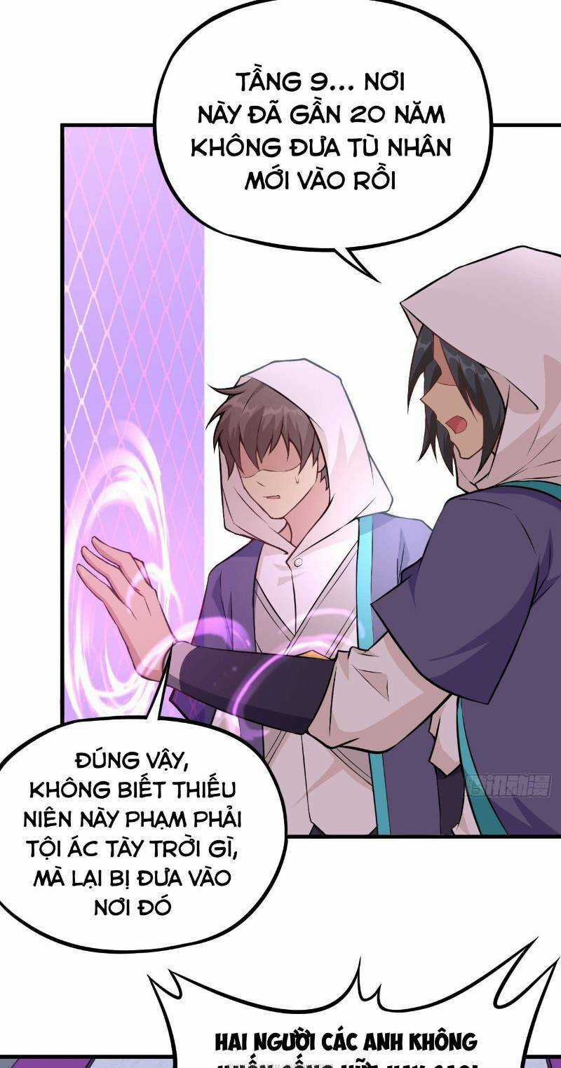 Minh Nhật Thần Đô Chapter 30 trang 4