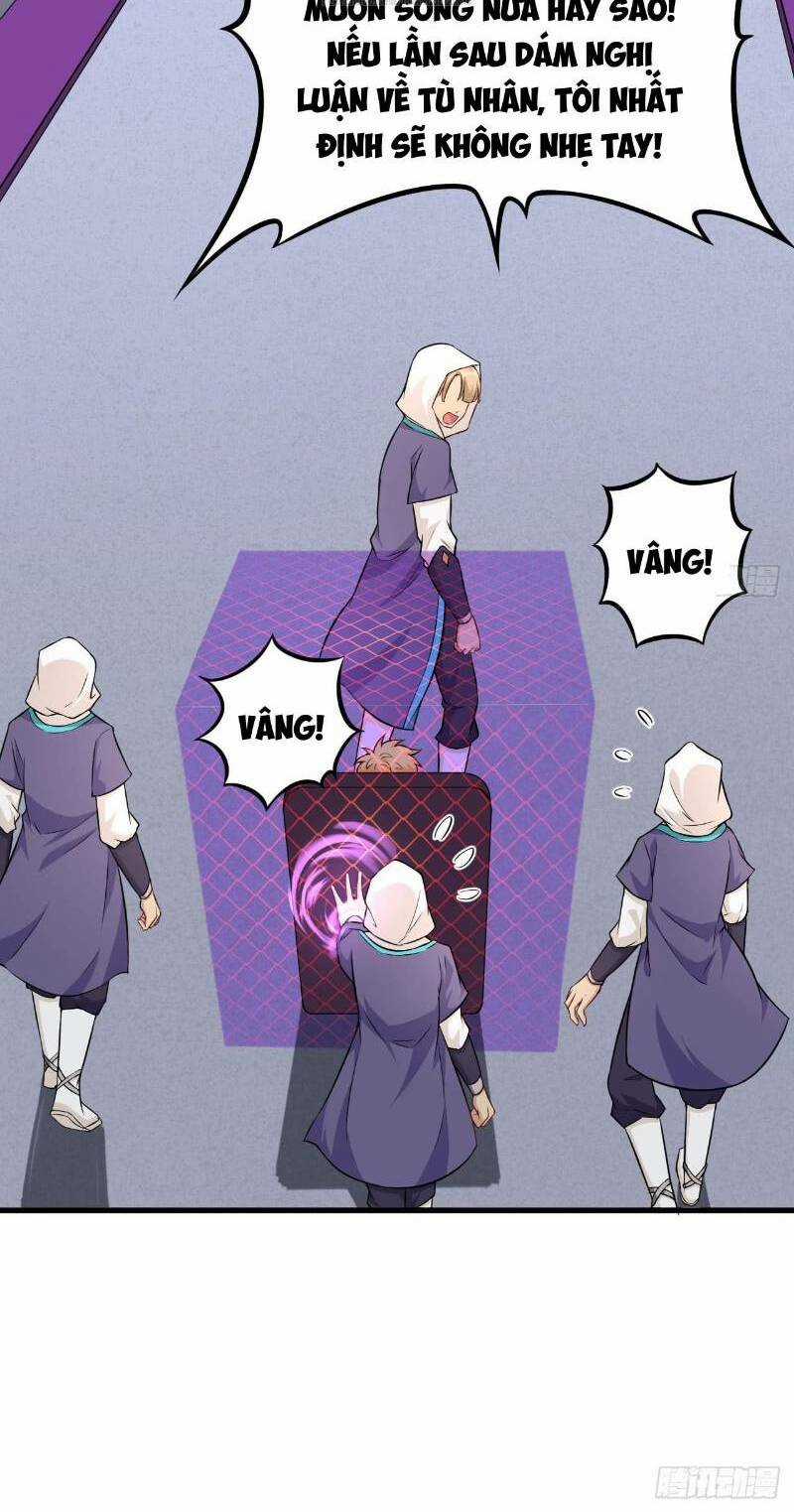 Minh Nhật Thần Đô Chapter 30 trang 5