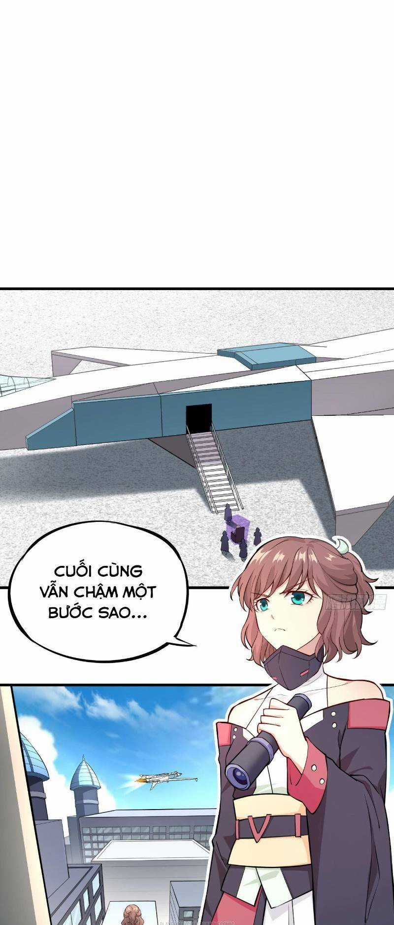 Minh Nhật Thần Đô Chapter 30 trang 6