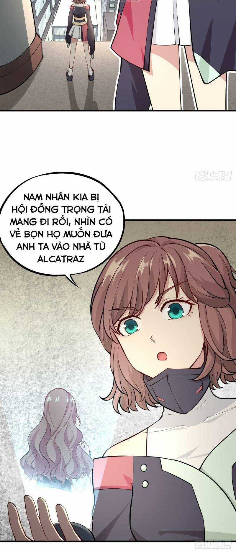 Minh Nhật Thần Đô Chapter 30 trang 7