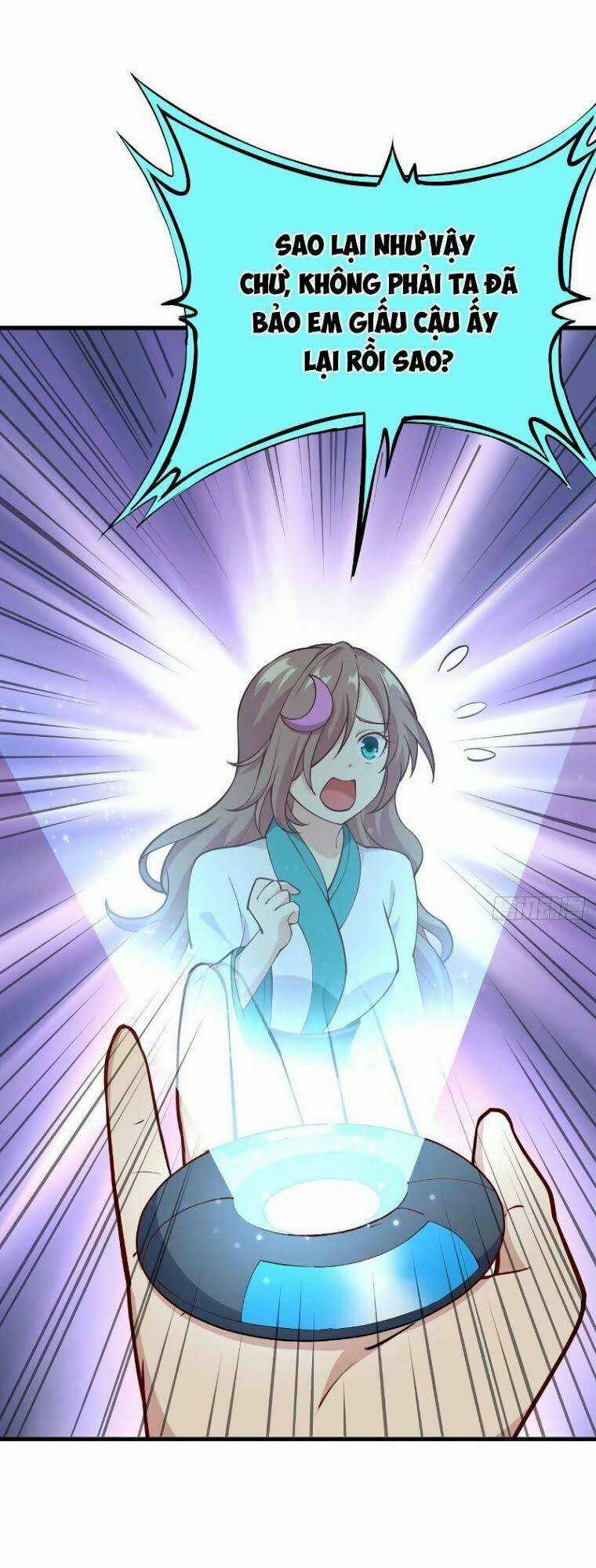 Minh Nhật Thần Đô Chapter 30 trang 8