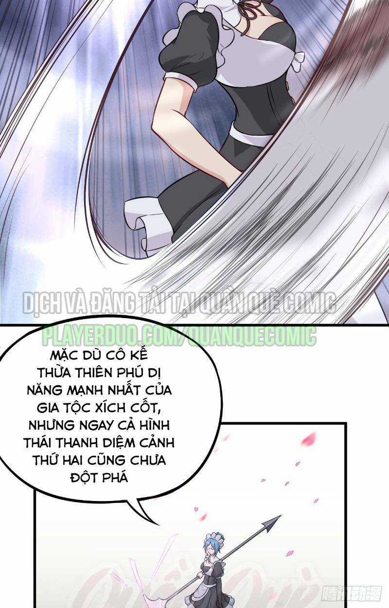 Minh Nhật Thần Đô Chapter 31 trang 12