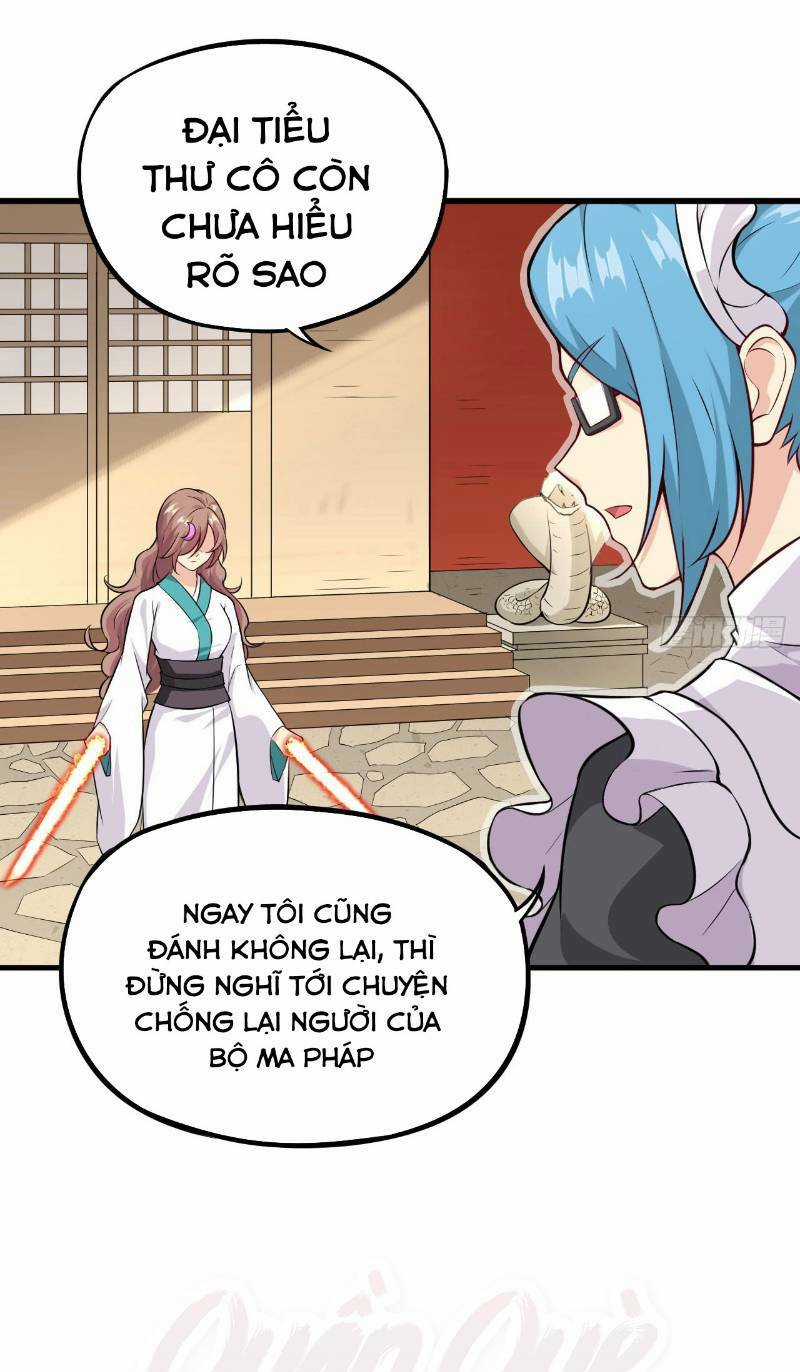 Minh Nhật Thần Đô Chapter 31 trang 16