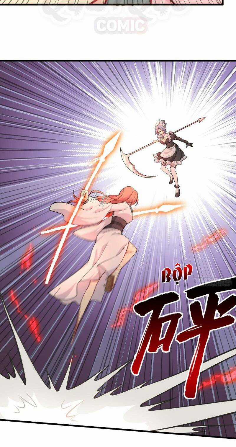 Minh Nhật Thần Đô Chapter 31 trang 19