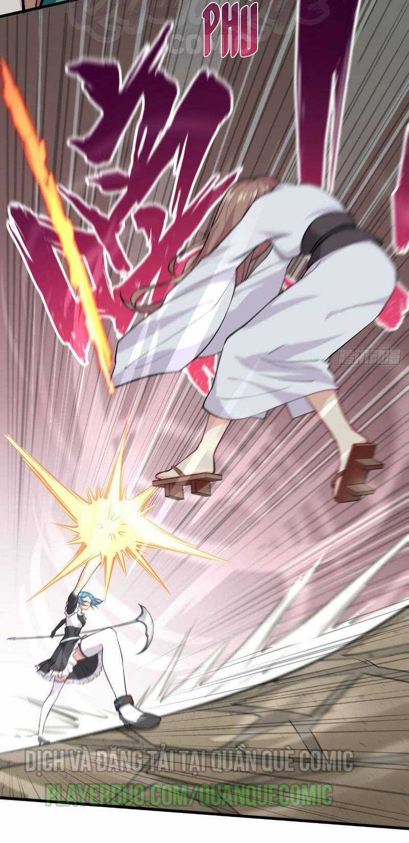 Minh Nhật Thần Đô Chapter 31 trang 25