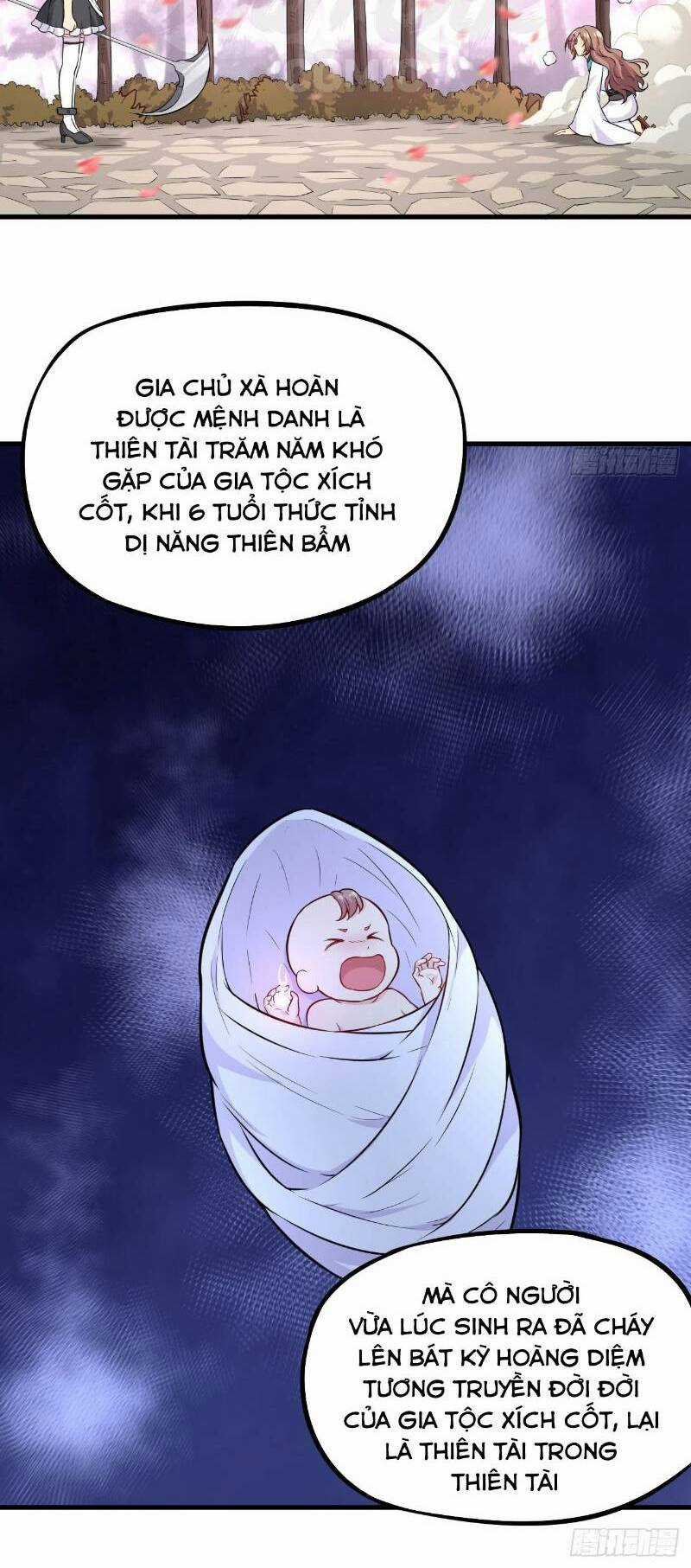 Minh Nhật Thần Đô Chapter 31 trang 29