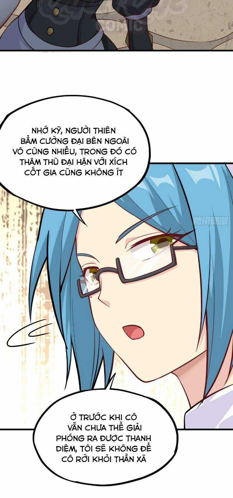 Minh Nhật Thần Đô Chapter 31 trang 37