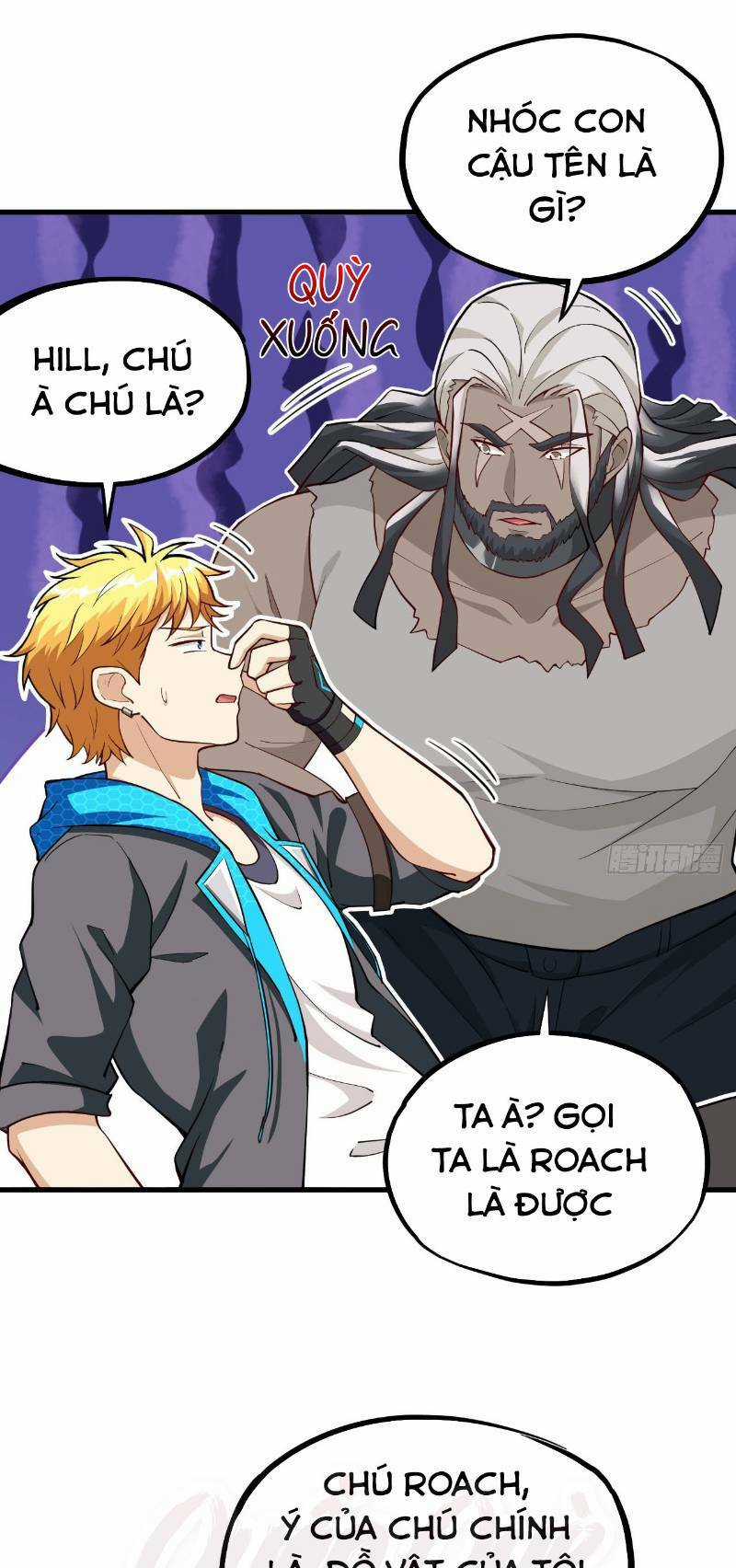 Minh Nhật Thần Đô Chapter 32 trang 10