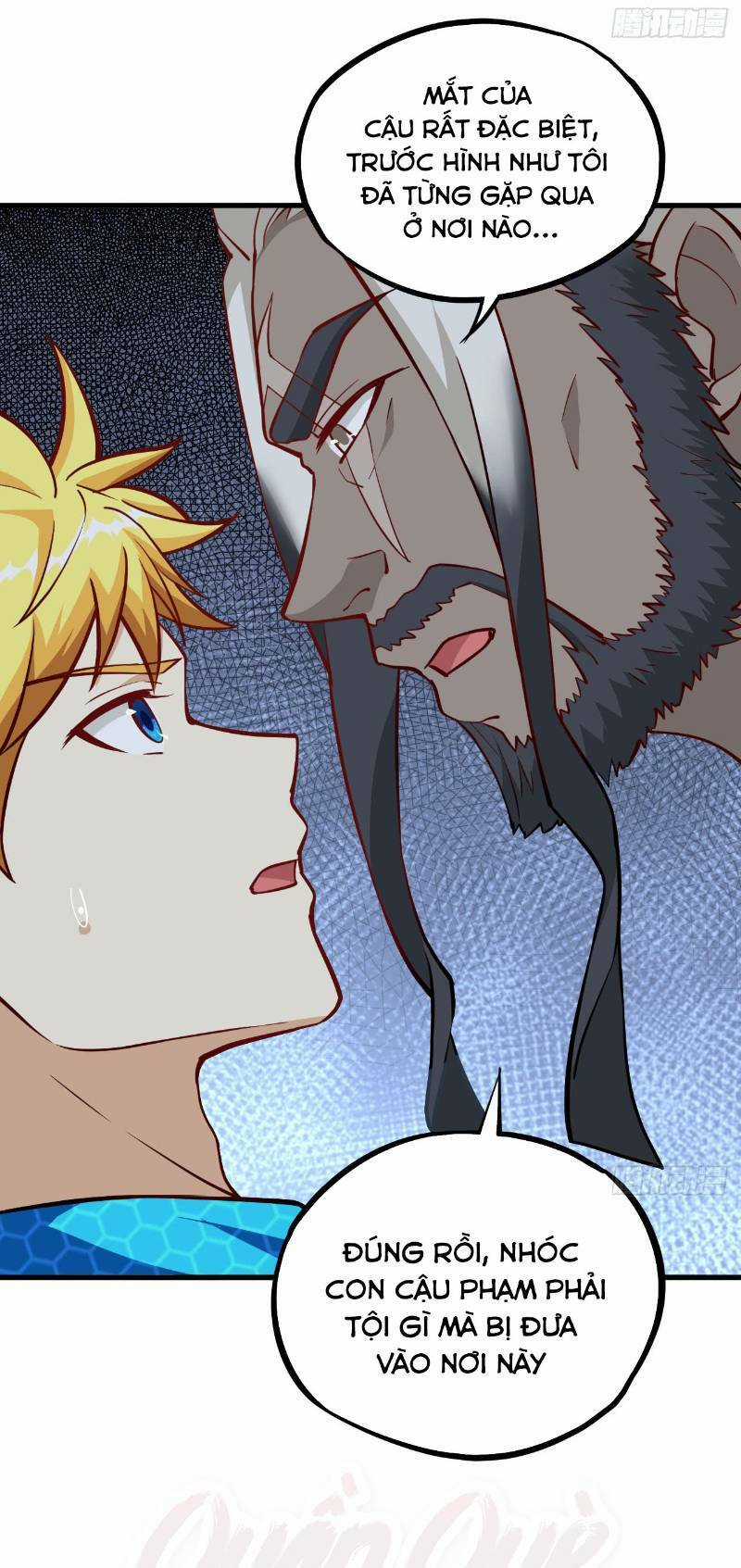 Minh Nhật Thần Đô Chapter 32 trang 12