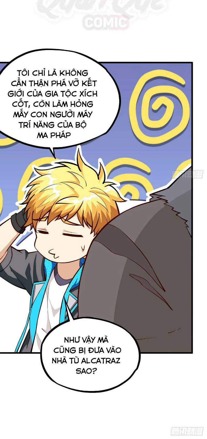 Minh Nhật Thần Đô Chapter 32 trang 13