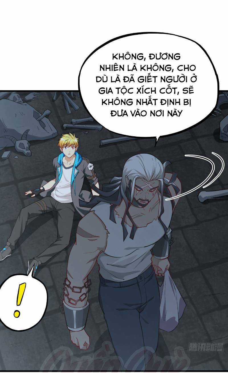 Minh Nhật Thần Đô Chapter 32 trang 14