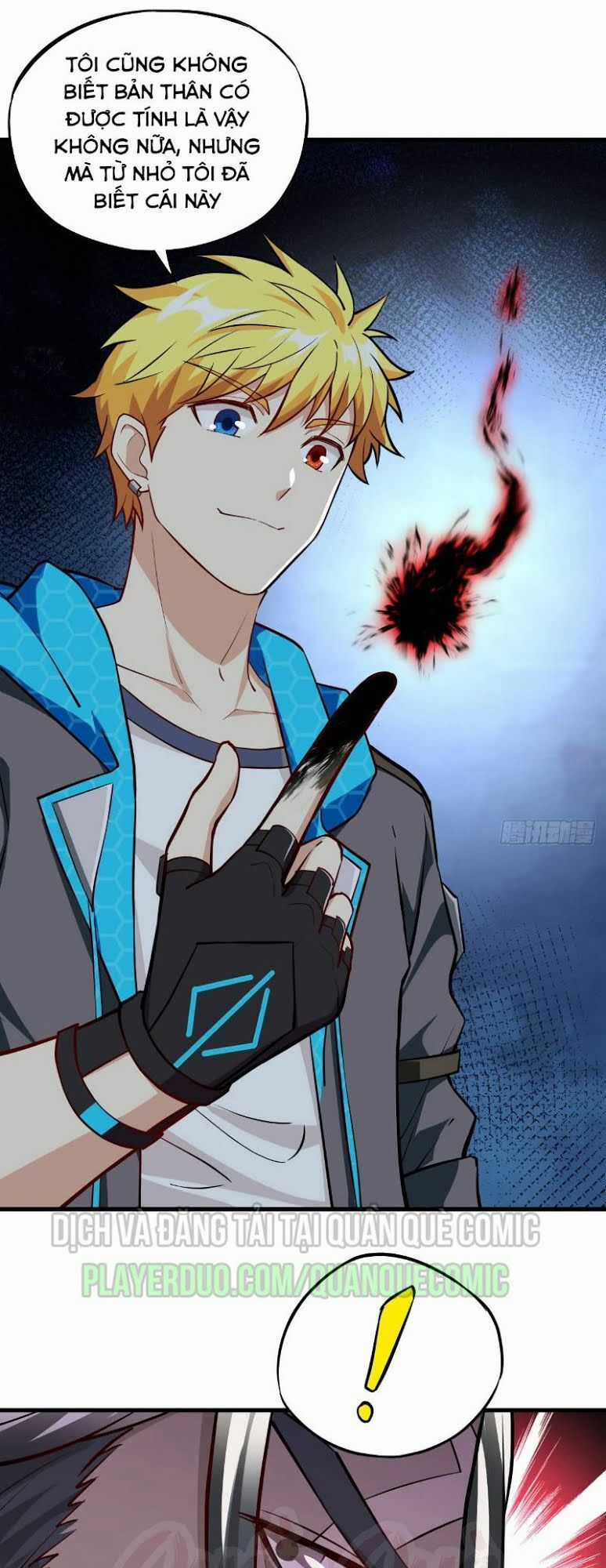 Minh Nhật Thần Đô Chapter 32 trang 16