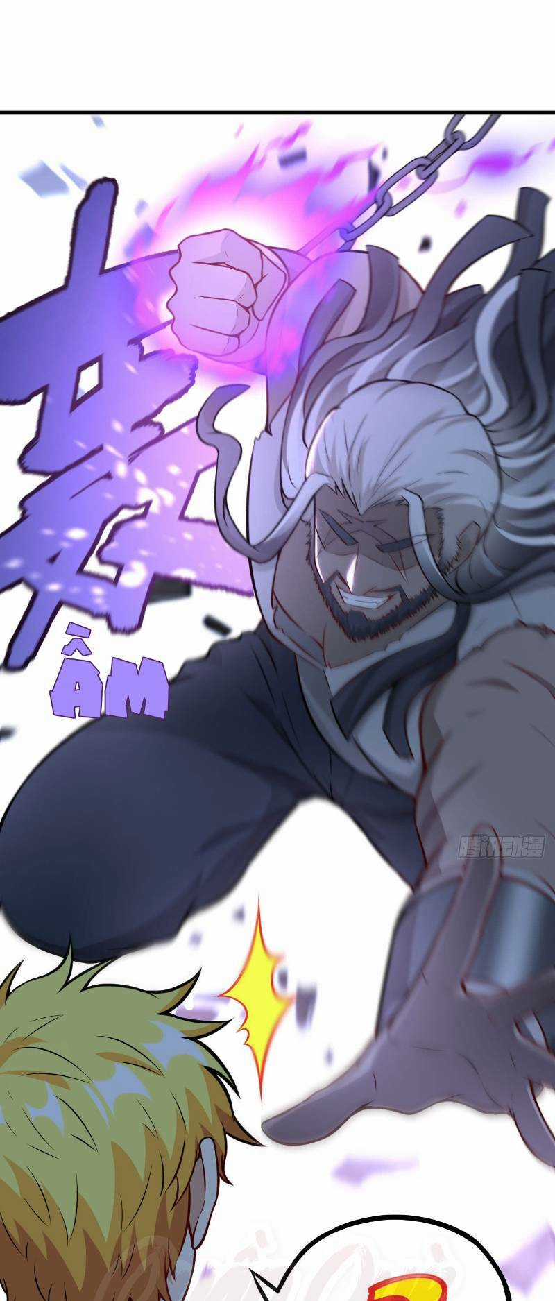 Minh Nhật Thần Đô Chapter 32 trang 19